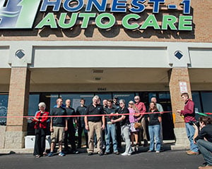 015 Grand Opening | Honest-1 Auto Care Loveland